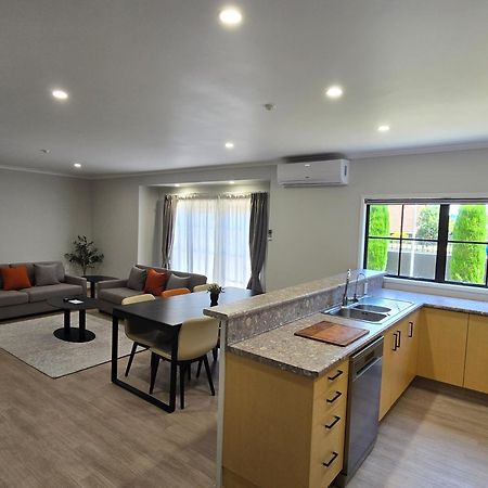 Stay 280 & Stay 284 Rotorua - Refurbished Modern Accommodation Esterno foto