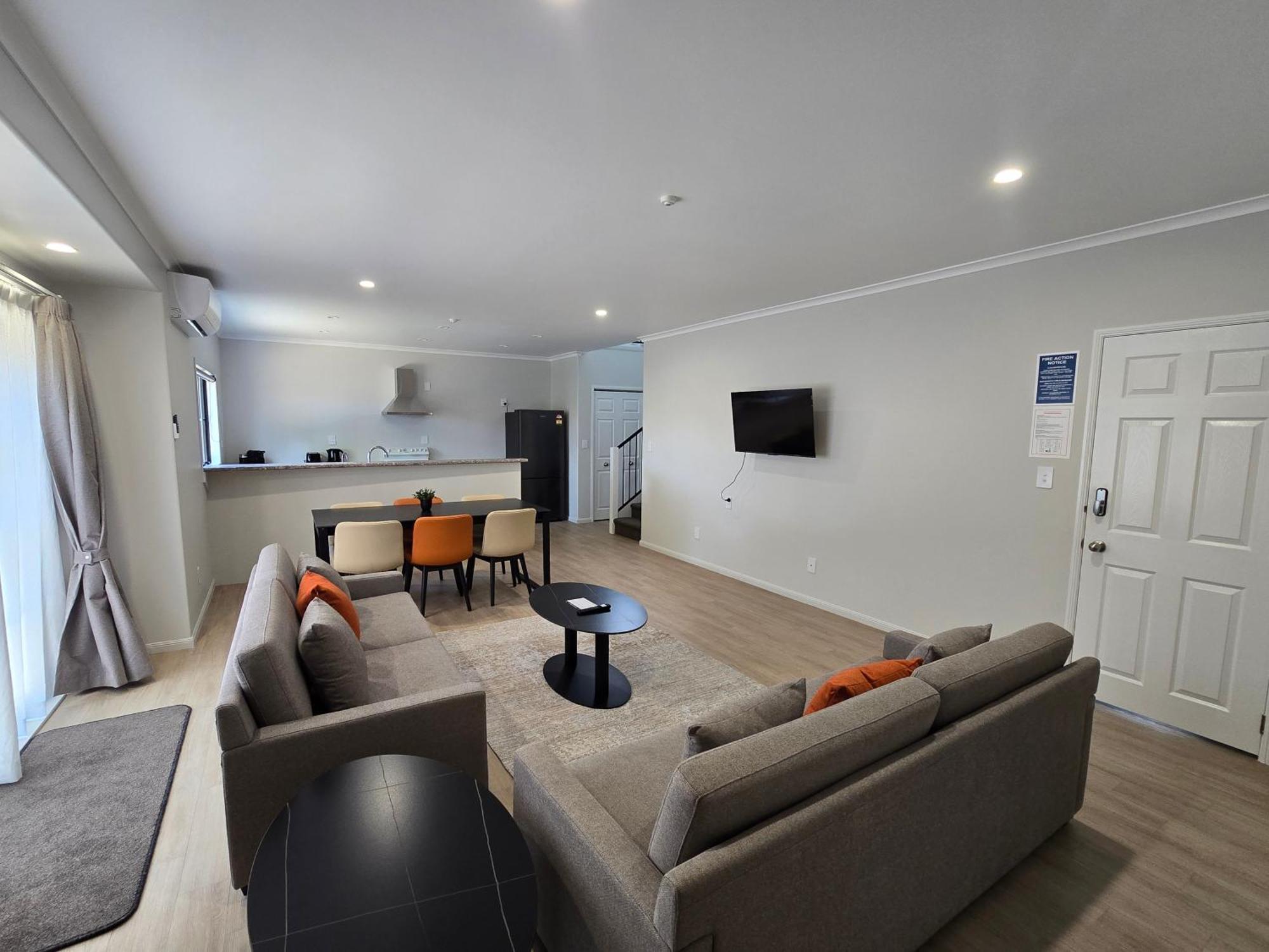 Stay 280 & Stay 284 Rotorua - Refurbished Modern Accommodation Esterno foto