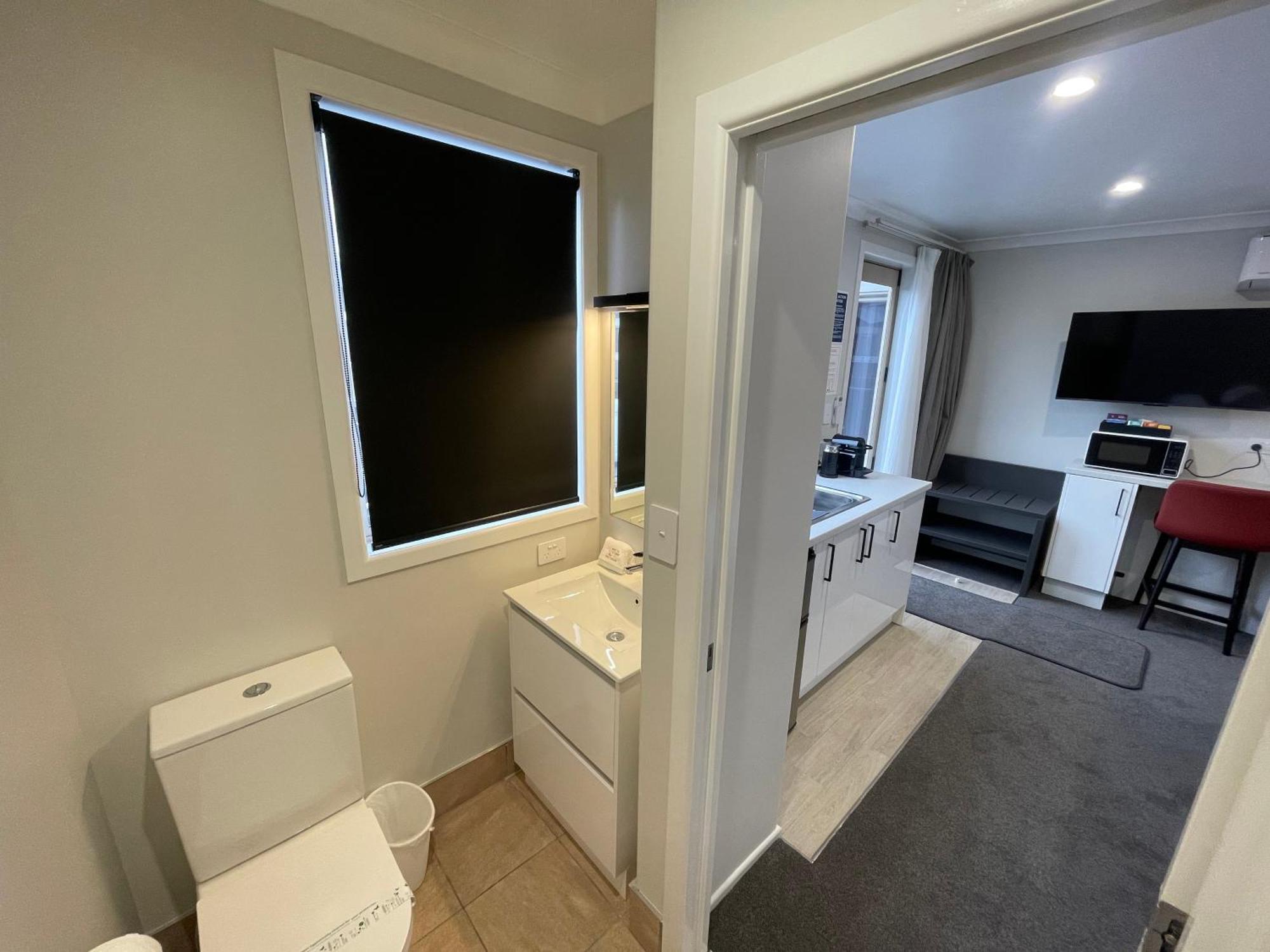 Stay 280 & Stay 284 Rotorua - Refurbished Modern Accommodation Camera foto