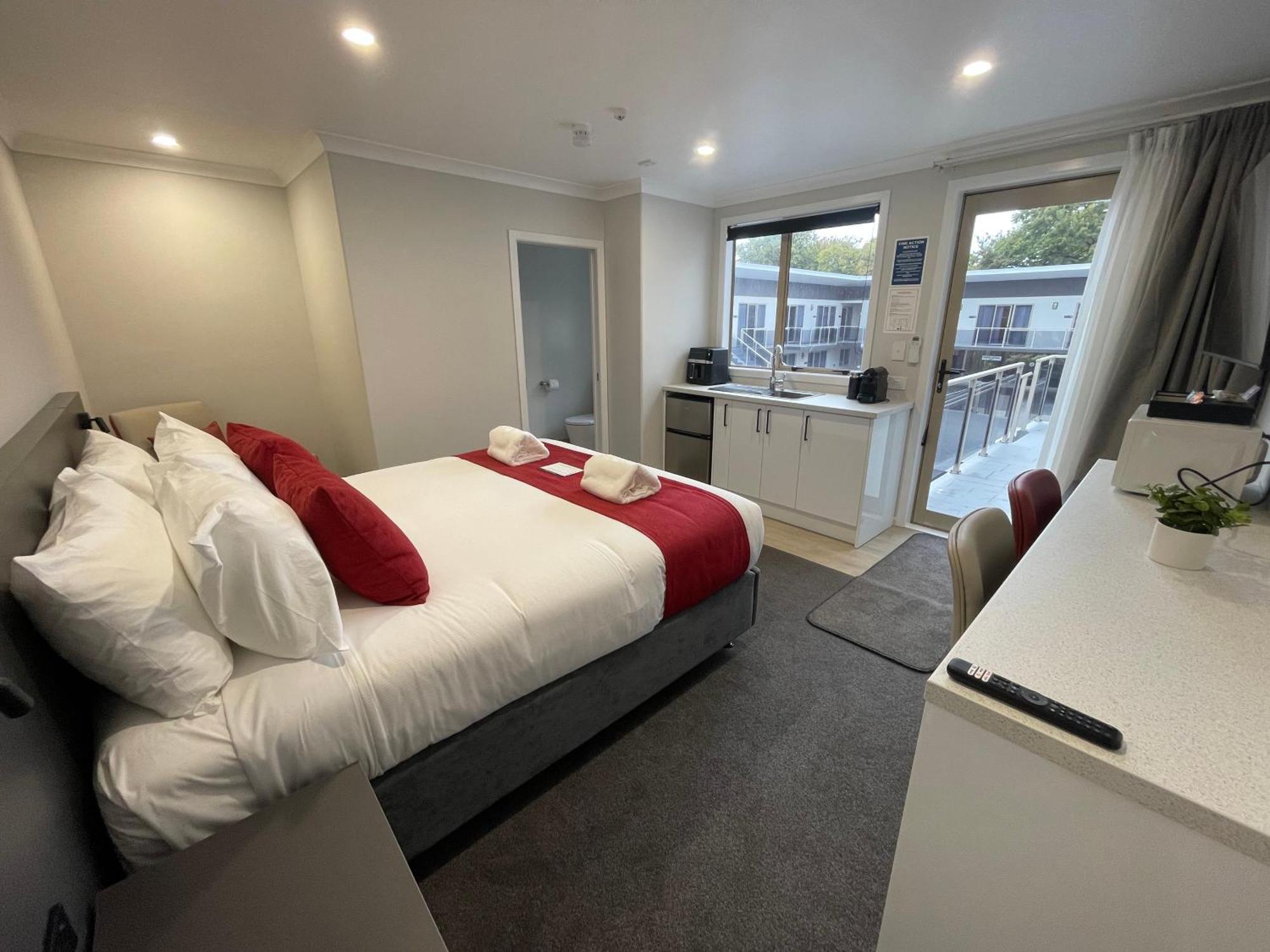 Stay 280 & Stay 284 Rotorua - Refurbished Modern Accommodation Camera foto
